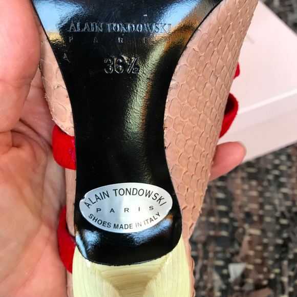 Alain Tondowski - Picture 2 of 3